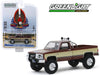 Fall Guy Stuntman Association - 1982 GMC K-2500  Hollywood Series 26 Greenlight  44860 F   Passion Diecast