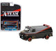 The A-Team  - 1983 GMC Vandura (Weathered Version) - Greenlight 1/64 -  44865 F