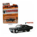 1969 Chevrolet Nova Police - Hunter (TV Series, 1984-91) - Hollywood Série 28 - 1-64  greenlight 44880 D - Passion Diecast