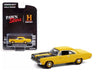 1969 Plymouth Road Runner - Pawn Stars (2009-Current, TV Series) - Hollywood 31 - 1/64 Greenlight - 44910 D