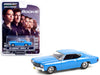1971 Chevrolet Chevelle - Officer John Nolan - The Rookie (2018-Current TV Series) - Hollywood 32 - 1/64 Greenlight - 44920 F