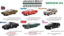Hollywood Series 34 - Assortiment - 1/64 Greenlight - 44940 - Passion Diecast