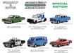 Hollywood Special Edition - Starsky and Hutch (TV Series 1975-1979) Series 2 - Assortment - 1/64 Greenlight - 44955