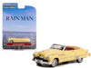 Charlie Babbitt's 1949 Buick Roadmaster Convertible - Rain Man (1988) - Hollywood Series 36 - 1/64 Greenlight - 44960 C