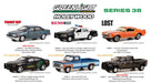 Hollywood Series 38 - Assortment - 1/64 Greenlight - 44980 Passion Diecast