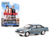 Zalinsky Auto Parts Crash Test Vehicle - 1986 Ford Taurus - Tommy - Hollywood Series 38 -1/64 Greenlight - 44980 A