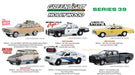 Hollywood Series 39 - Assortment - 1/64 Greenlight - 44990