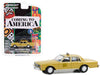 1981 Chevrolet Impala Taxi - Coming to America (1988) - Hollywood Series 39 -1/64 Greenlight - 44990 C