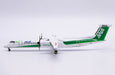 ANA Wings Bombardier Dash 8 Q400 "Eco Friendly Airline"  / JA858A /  JC Wings 1:400 /  SA4039