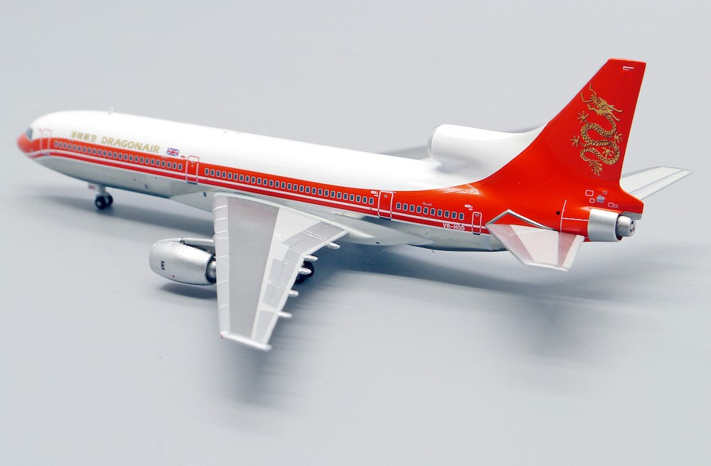 Dragonair Lockheed L-1011 Tristar "Polished" / VR-HOD /  JC Wings 1:400 /  XX4095