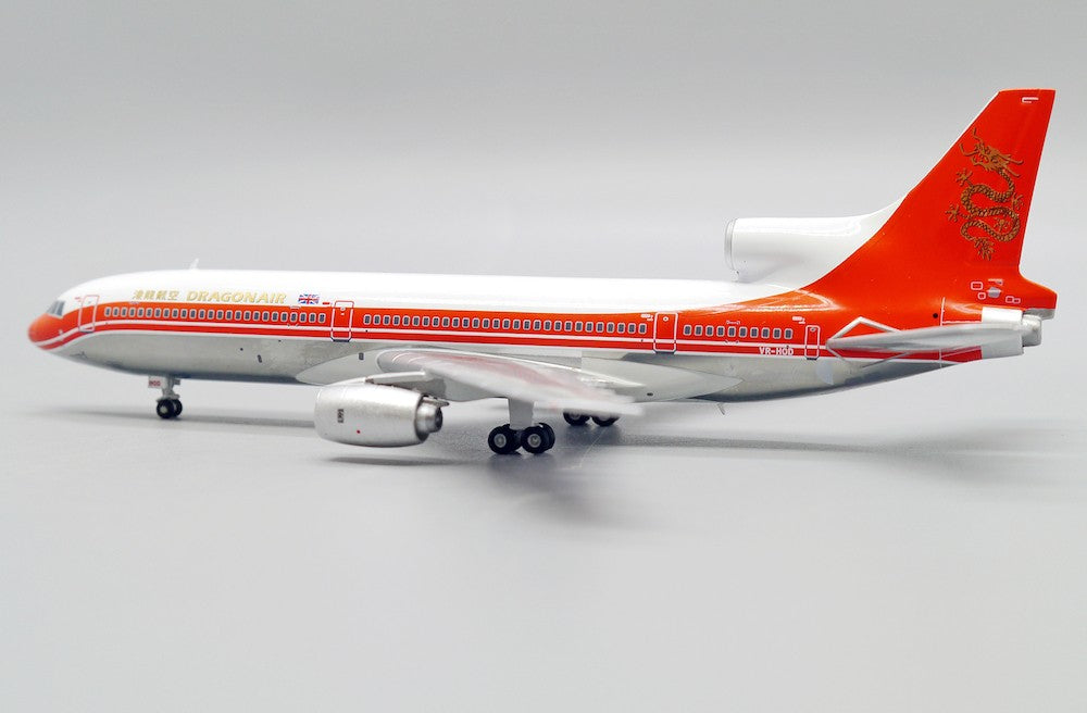 Dragonair Lockheed L-1011 Tristar "Polished" / VR-HOD /  JC Wings 1:400 /  XX4095