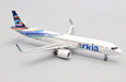 Arkia Israeli Airlines Airbus A321NEO / 4X-AGN /  JC Wings 1:400 /  XX4451