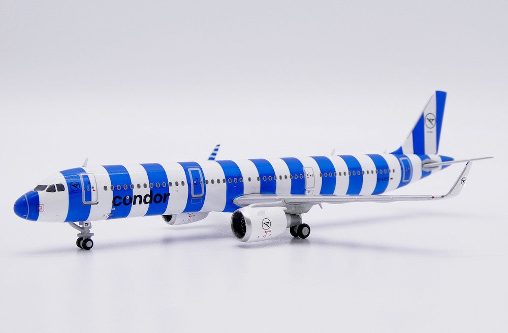 Condor Airbus A321 "Blue Sea" / D-ATCF /  JC Wings 1:400 /  XX40120