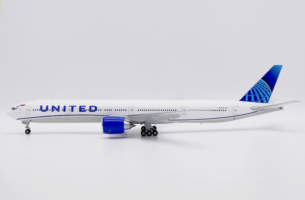 United Airlines B777-300ER "Sydney World Pride" / N2749U /  JC Wings 1:200 / XX20423