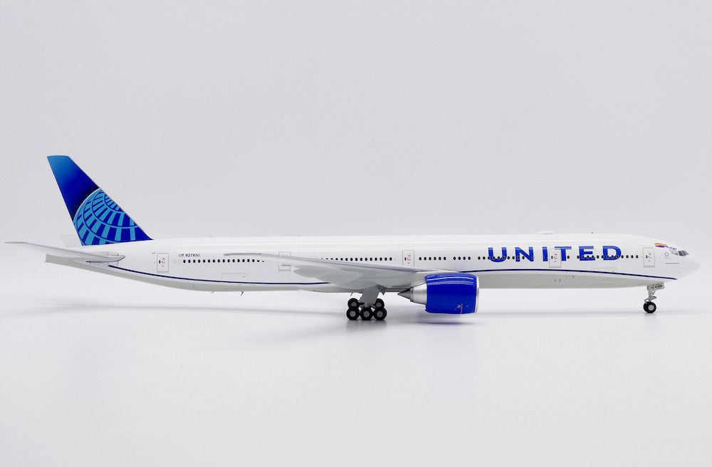 United Airlines B777-300ER "Sydney World Pride" / N2749U /  JC Wings 1:200 / XX20423