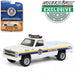 Philadelphia, Pennsylvania Police - 1986 Chevrolet M1008  - Hobby Exclusive - 1/64 Greenlight - 30241