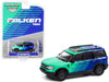 2021 Ford Bronco Sport - Falken Tires - Hobby Exclusive - 1/64 Greenlight 30279
