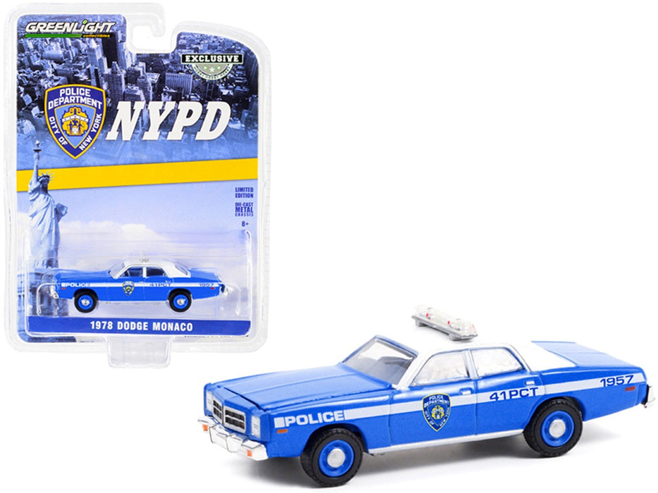 2021 Chevrolet Tahoe Police Pursuit Vehicle PPV, General Motors Fleet - Hobby Exclusive - 1/64 Greenlight - 30293 - Passion Diec