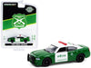 2008 Dodge Charger Police - Carabineros de Chile - Hobby Exclusive - 1/64 Greenlight - 30237