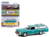 1991 Ford LTD Crown Victoria Wagon - Rosarito, Baja California, Mexico Taxi (Hobby Exclusive)  1/64 Greenlight 30225