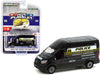 2020 Ford Transit LWB High Roof - Terre Haute, Indiana Police Prisoner Transport - greenlight 1/64  Hobby Exclusive - 30212