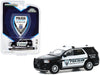 2018 Dodge Durango Policia - Municipal de San Juan, Puerto Rico - greenlight 1/64 - Hot Pursuit  Hobby Exclusif - 30197