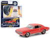 1967 Chevrolet Camaro - Wide Boots "New Wide Tread tires from Goodyear" - greenlight 1/64  Hobby Exclusive - 30195