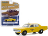 1972 AMC Matador - Matador Cab 'Fare-Master' -  greenlight 1/64 - Hobby Exclusif - 30181 -  Passion Diecast 