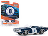 1971 Dodge Challenger Convertible - Ontario Motor Speedway Official Pace Car - Greenlight 1/64  Hobby Exclusive - 30145