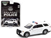 Union Pacific Railroad Police - 2018 Dodge Durango - Hobby Exclusive - 1/64 Greenlight - 30268
