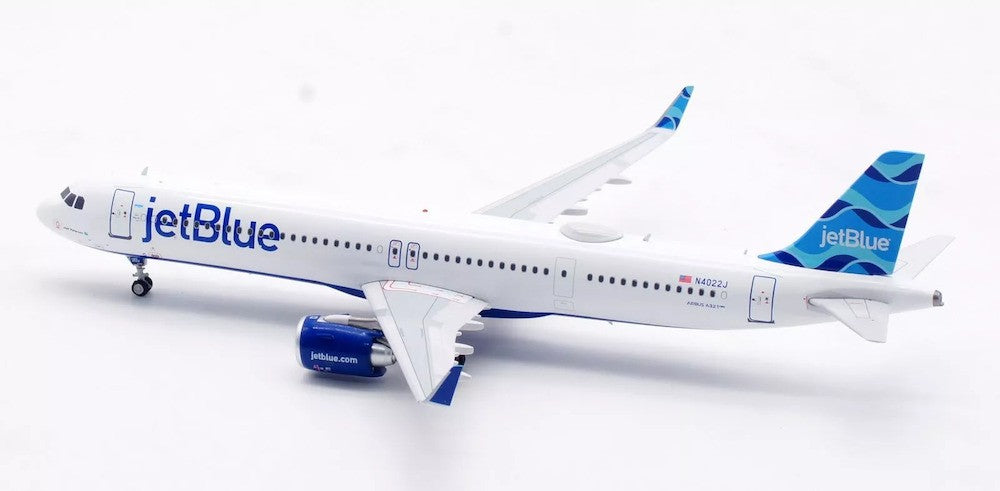 JetBlue Airways Airbus A321-271NX / N4022J / Inflight 200 / 1:200 / IF321B60824