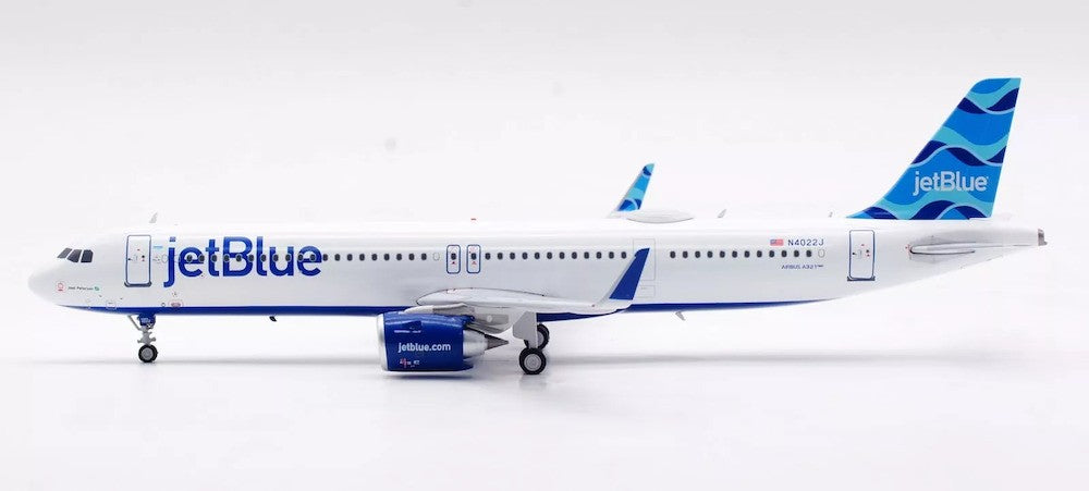 JetBlue Airways Airbus A321-271NX / N4022J / Inflight 200 / 1:200 / IF321B60824