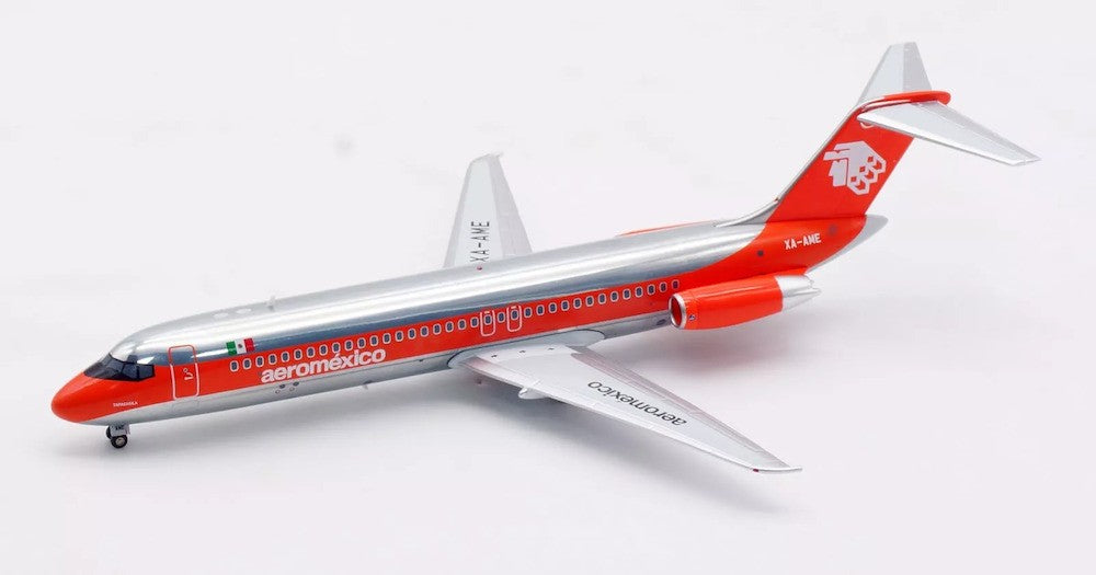 Aeromexico Douglas DC-9-32 / XA-AME / Inflight 200 / 1:200 / IF932AM1223P