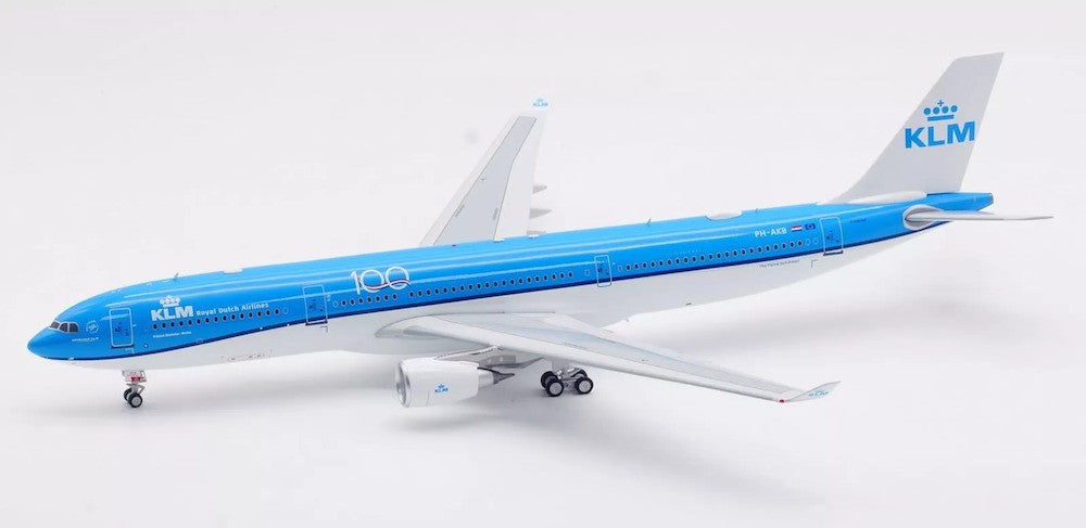 KLM Airbus A330-303 / PH-AKB / Inflight 200 / 1:200 / IF333KL0924