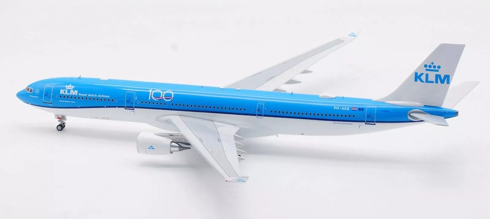 KLM Airbus A330-303 / PH-AKB / Inflight 200 / 1:200 / IF333KL0924