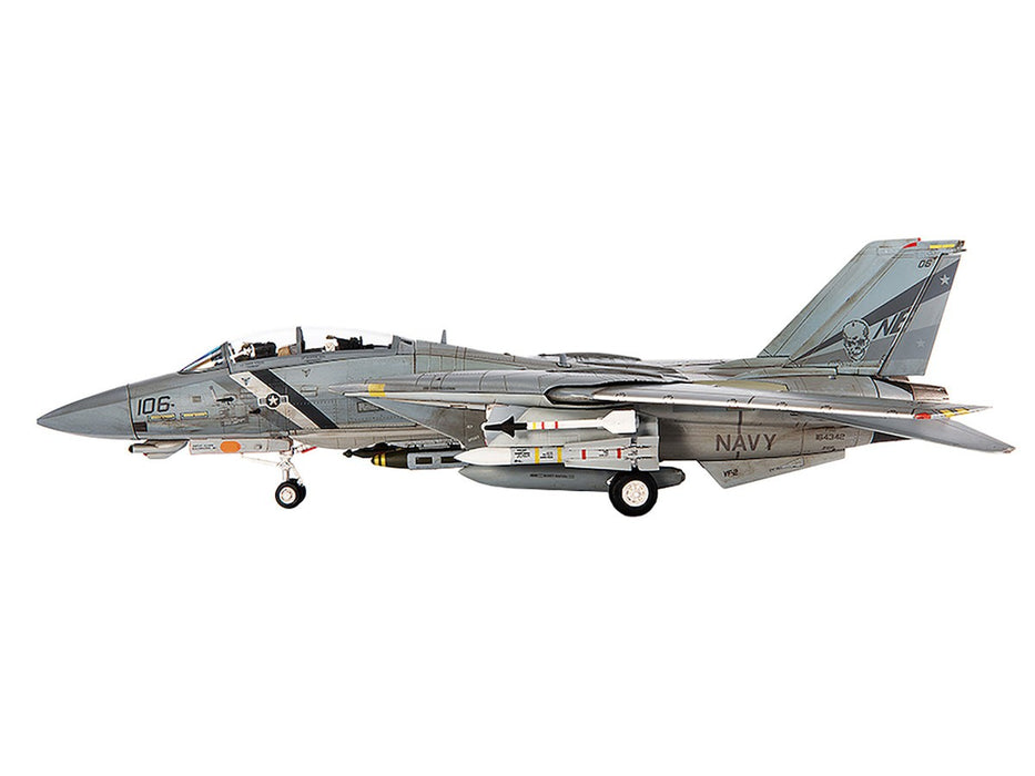 Grumman F-14D Tomcat  USN VF-2 Bounty Hunters , Operation Iraqi Freedom 2002 - JC Wings  1:72  JCW-72-F14-009