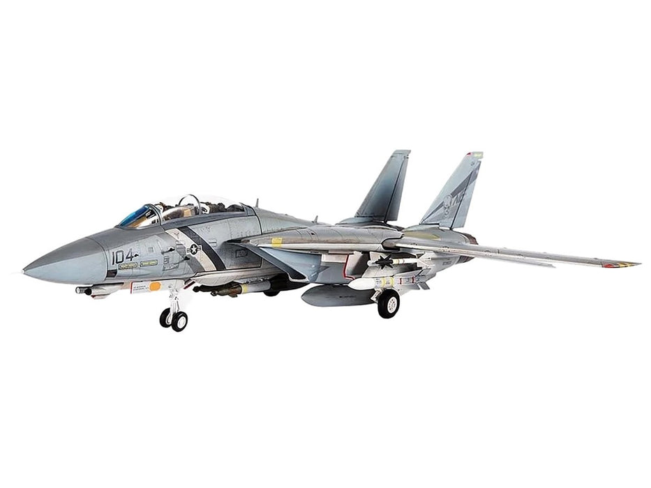 Grumman F-14D Tomcat  USN VF-2 Bounty Hunters USS Constellation, Operation Iraqi Freedom 2002 - JC Wings  1:72  JCW-72-F14-008