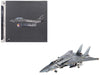 Grumman F-14D Tomcat  USN VF-2 Bounty Hunters USS Constellation, Operation Iraqi Freedom 2002 - JC Wings  1:72  JCW-72-F14-008