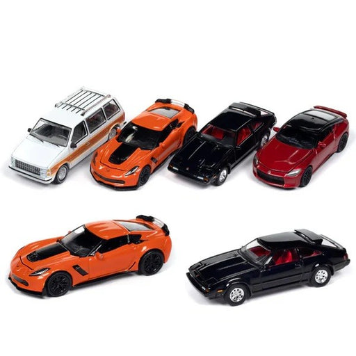 Auto World Premium - 2024 Release 2B - Assortment - Auto World - 1:64 - AW64442 B