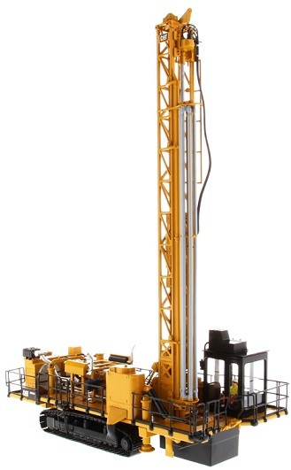 Caterpillar MD6250 Rotary Blasthole Drill - Diecast Master - 1/87 - 85581