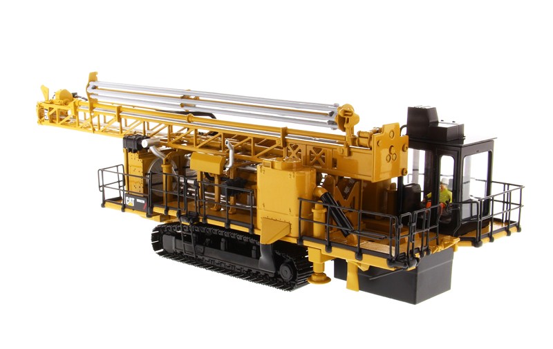Caterpillar MD6250 Rotary Blasthole Drill - Diecast Master - 1/87 - 85581