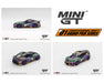 Japan Exclusive Toyota GR Supra KUHL 2021 D1GP EVANGELION RACING 2021 - Mini GT - 1:64 - MGT00951 Passion Diecast