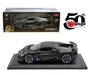 Bugatti Divo - Carbon Series - 50th Anniversary Limited Edition - Bburago 1/18 - 18-11101 Passion Diecast 