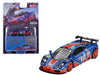 McLaren F1 GTR No.33 1996 Le Mans 24Hr GULF - Blue - Mini GT - 1:64 - MGT00723 Passion Diecast