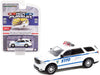 2019 Dodge Durango - New York City Police Dept (NYPD) - Hot Pursuit  40 - 1/64 GreenLight - 42980 F