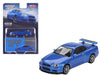 Nissan Skyline GT-R (R34)  V-Spec Bayside Blue - Mini GT - 1:64 - MGT00759 Passion Diecast