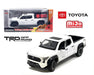 Toyota Tacoma TRD Off-Road Edition - White - Mijo Exclusive - 1/24 - H08778-WH Passion Diecast