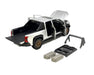 Toyota Tacoma Trailhunter Edition - Silver - Mijo Exclusive - 1/24 - H08777-SIL Passion Diecast