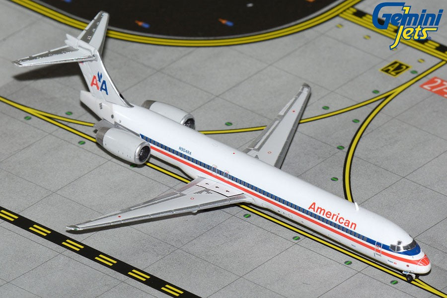 American Airlines McDonnell-Douglas MD90 / N904RA  / Gemini Jets 1:400 / GJAAL1566 GJ1566