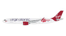 Virgin Atlantic Airbus A330-900 NEO / G-VSRB "40th Anniversary" / Gemini Jets 1:400 / GJVIR2307 GJ2307